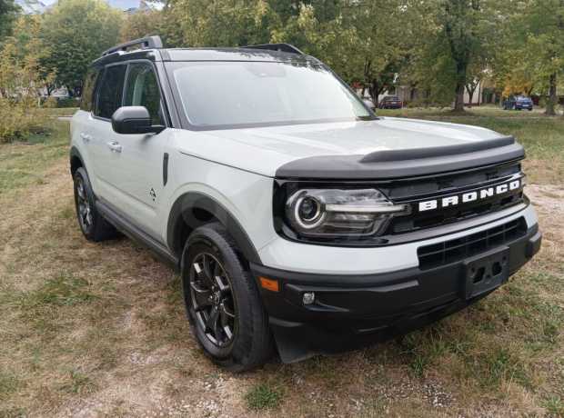 Ford Bronco Sport I