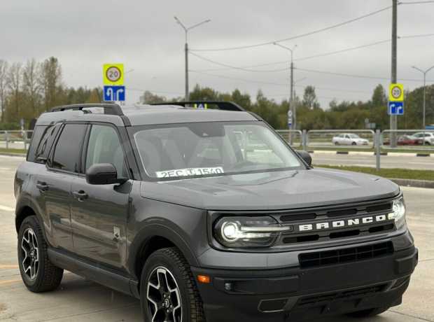 Ford Bronco Sport I