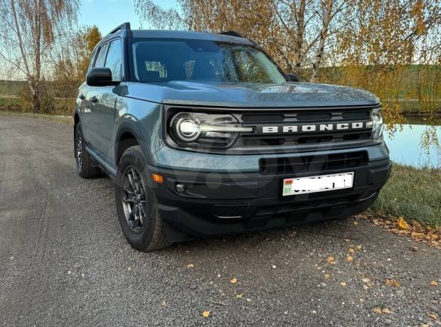 Ford Bronco Sport I