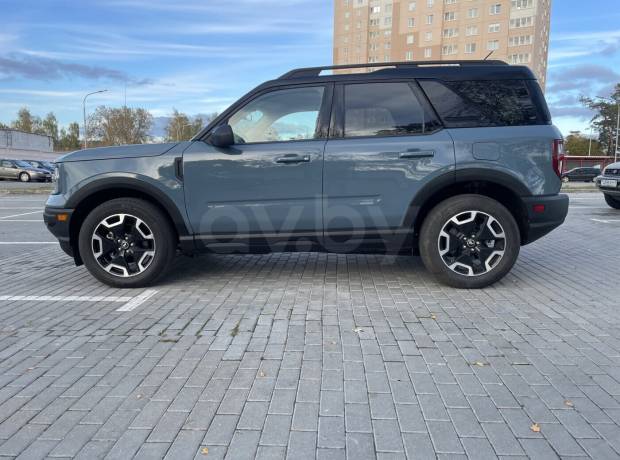 Ford Bronco Sport I