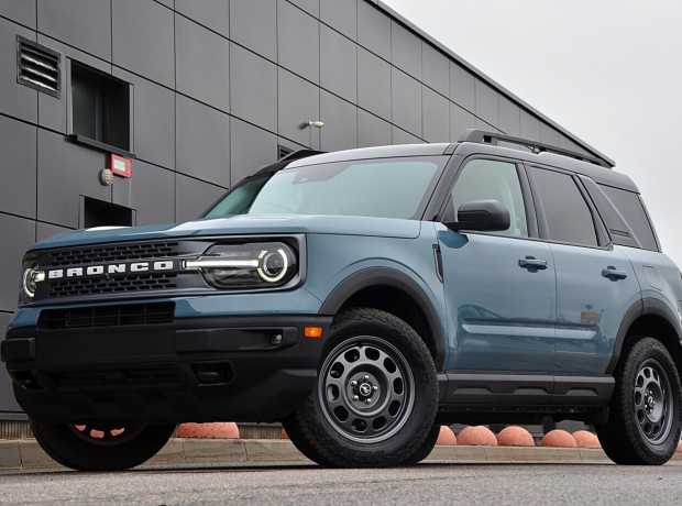 Ford Bronco Sport I