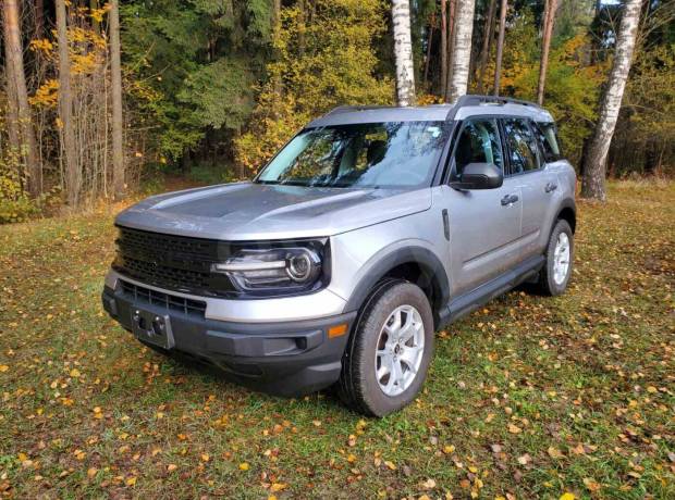 Ford Bronco Sport I