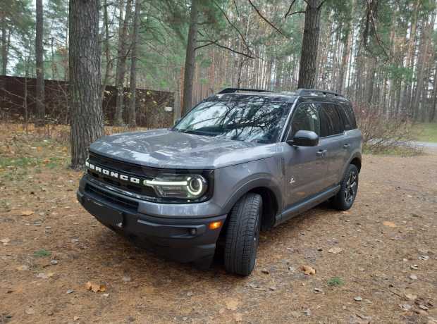 Ford Bronco Sport I