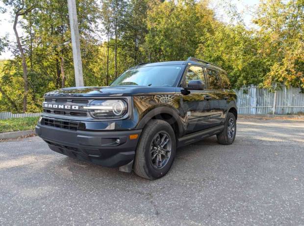 Ford Bronco Sport I