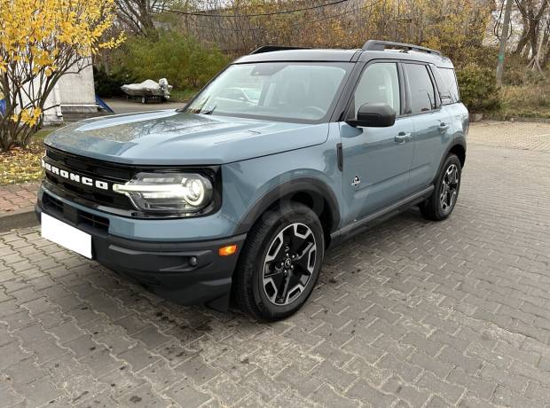 Ford Bronco Sport I