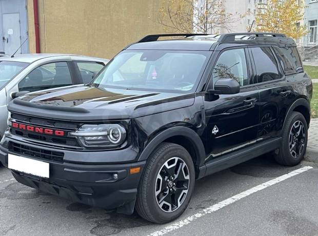 Ford Bronco Sport I