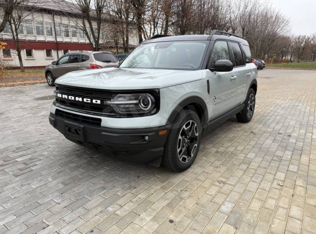 Ford Bronco Sport I