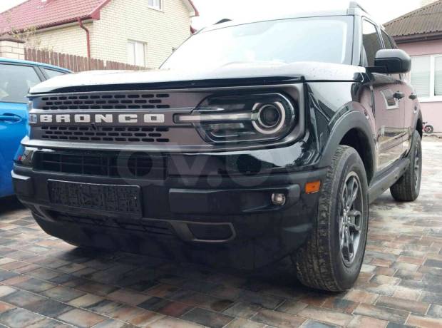 Ford Bronco Sport I