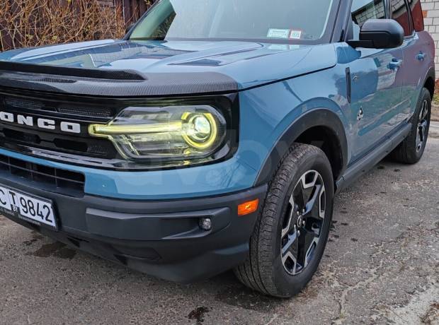 Ford Bronco Sport I