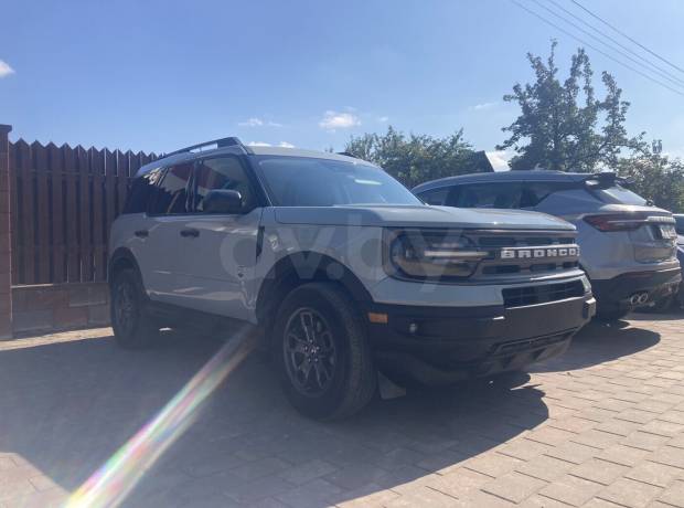 Ford Bronco Sport I