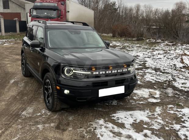 Ford Bronco Sport I