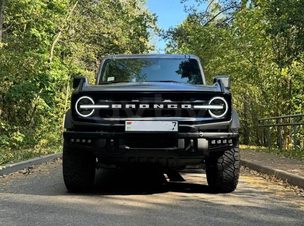 Ford Bronco VI