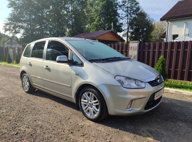 Ford C-MAX I Рестайлинг