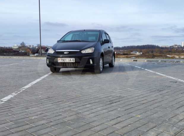 Ford C-MAX I Рестайлинг