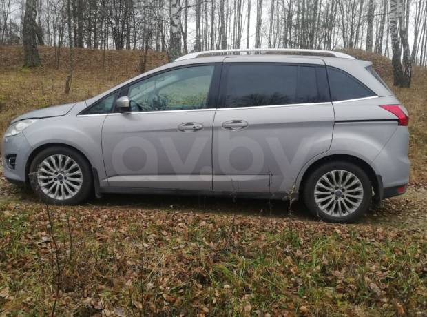 Ford C-MAX II