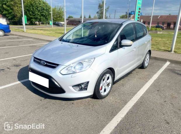 Ford C-MAX II