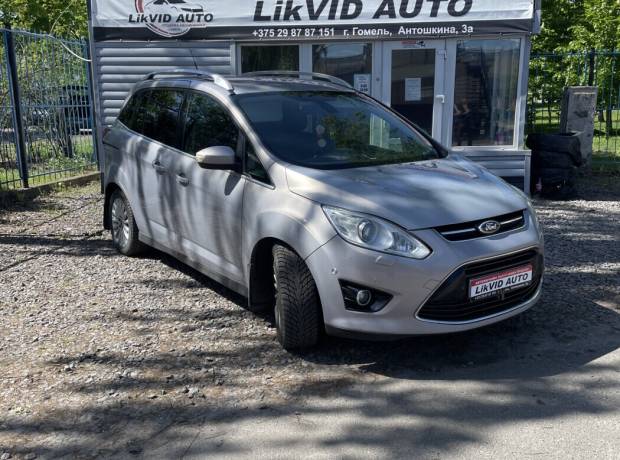 Ford C-MAX II