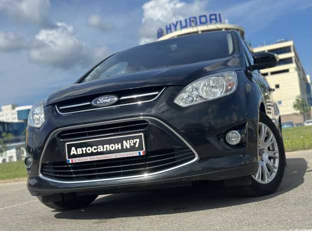 Ford C-MAX II