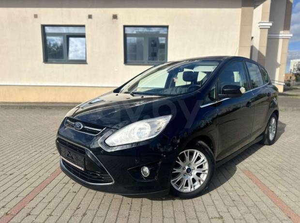 Ford C-MAX II