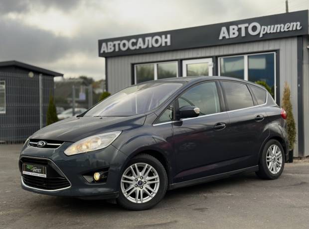 Ford C-MAX II