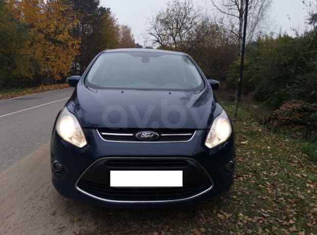 Ford C-MAX II