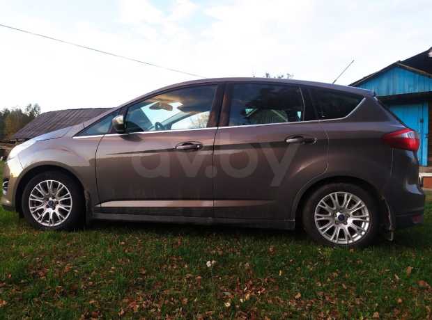 Ford C-MAX II