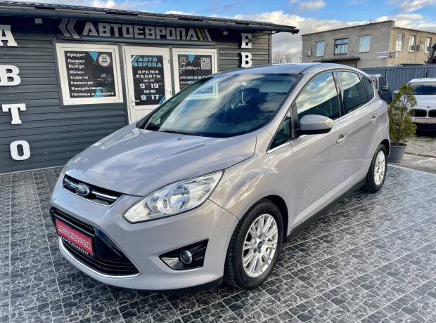 Ford C-MAX II