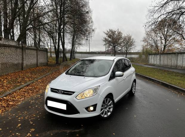 Ford C-MAX II