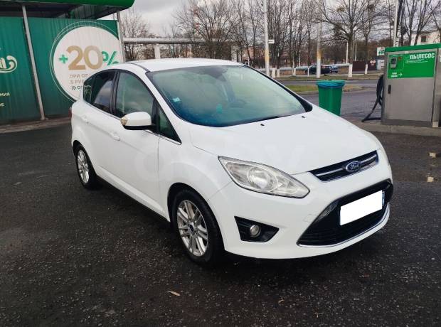 Ford C-MAX II