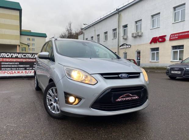 Ford C-MAX II