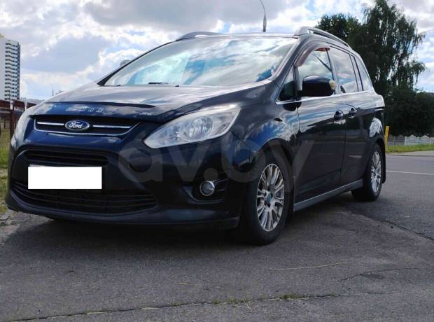 Ford C-MAX II