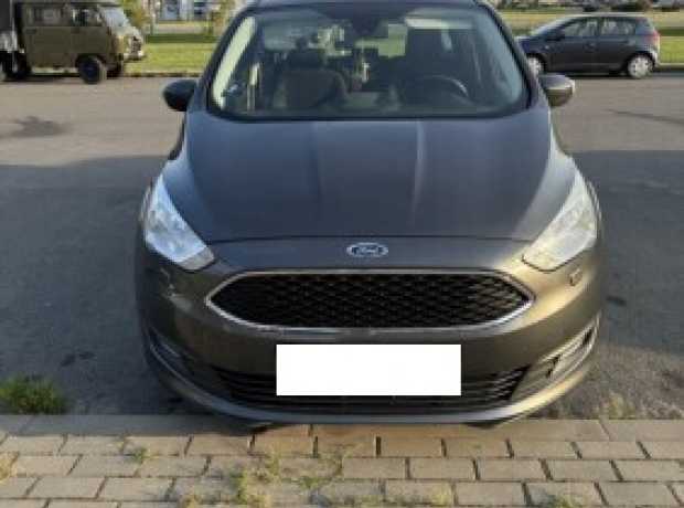 Ford C-MAX II  Рестайлинг, 2016, пробег 320000 км