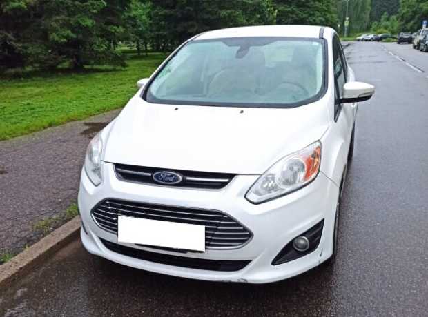 Ford C-MAX II  Рестайлинг, 2016, пробег 60860 км