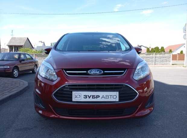 Ford C-MAX II  Рестайлинг, 2017, пробег 75000 км
