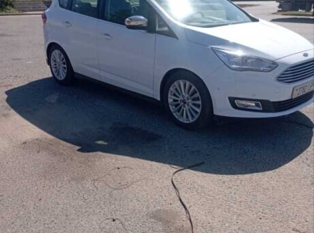 Ford C-MAX II  Рестайлинг, 2019, пробег 139600 км