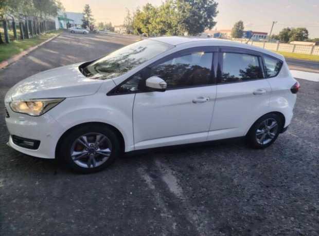 Ford C-MAX II  Рестайлинг, 2019, пробег 148000 км