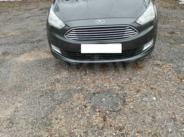 Ford C-MAX II Рестайлинг