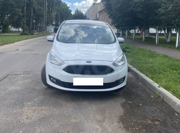 Ford C-MAX II Рестайлинг