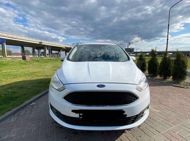 Ford C-MAX II Рестайлинг