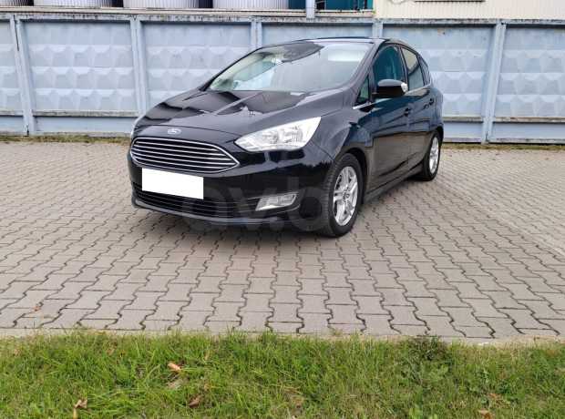 Ford C-MAX II Рестайлинг