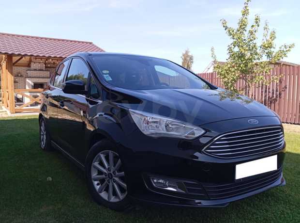 Ford C-MAX II Рестайлинг