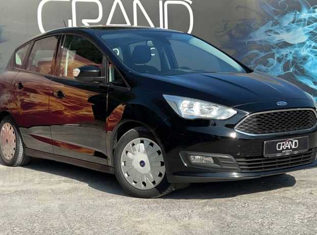 Ford C-MAX II Рестайлинг