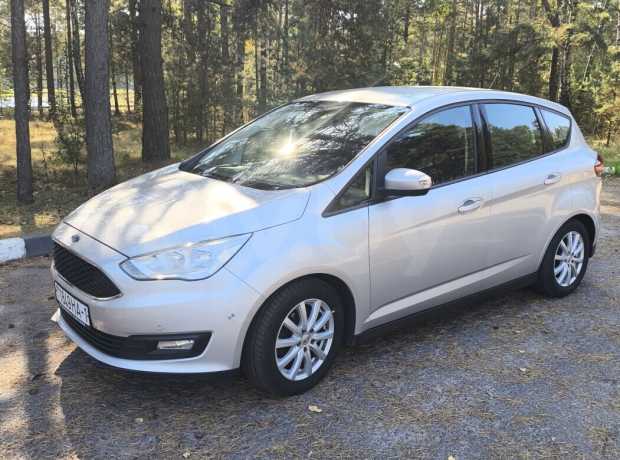 Ford C-MAX II Рестайлинг