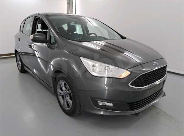 Ford C-MAX II Рестайлинг