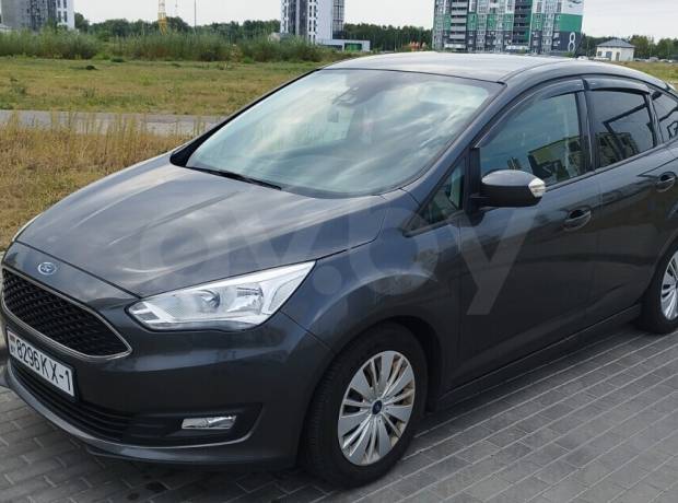 Ford C-MAX II Рестайлинг