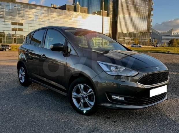 Ford C-MAX II Рестайлинг