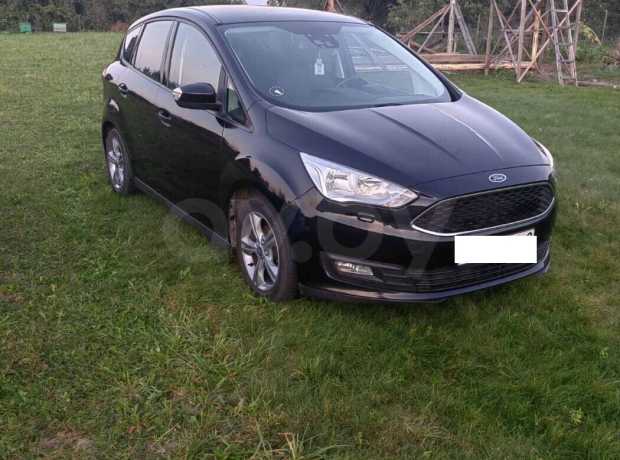 Ford C-MAX II Рестайлинг