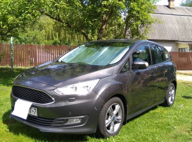 Ford C-MAX II Рестайлинг