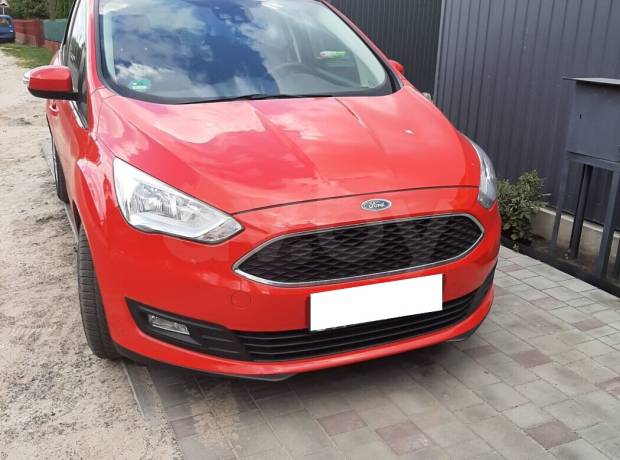 Ford C-MAX II Рестайлинг