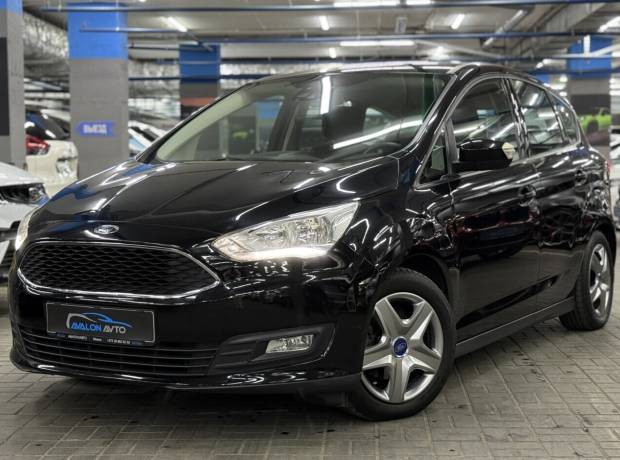 Ford C-MAX II Рестайлинг